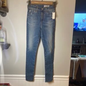 Women's Blue Jeans